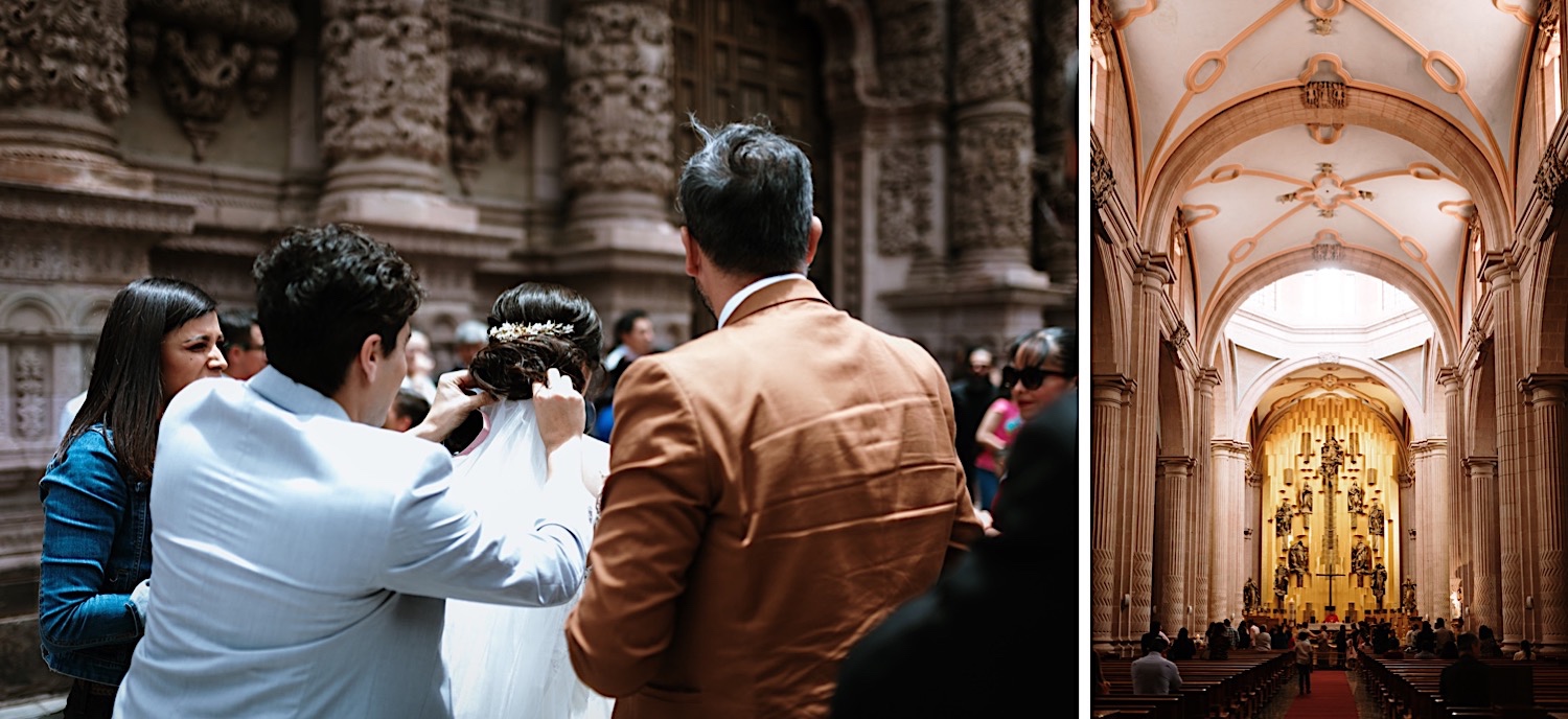 Fotografos Boda en Zacatecas