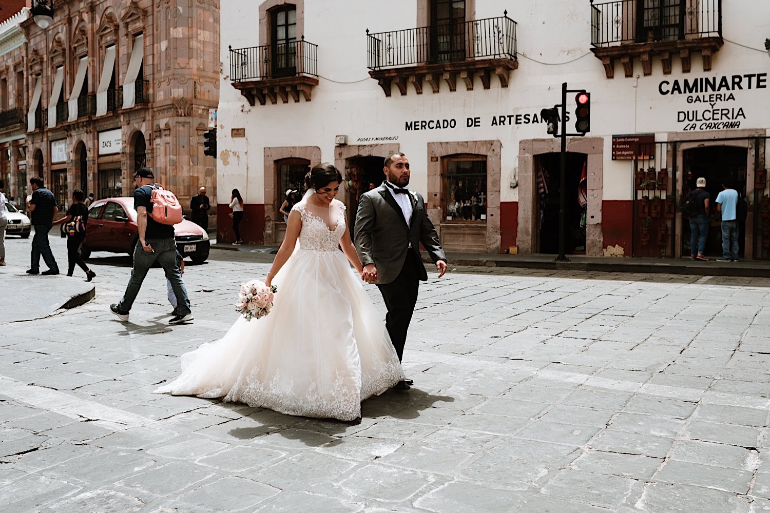 Fotografos Boda en Zacatecas