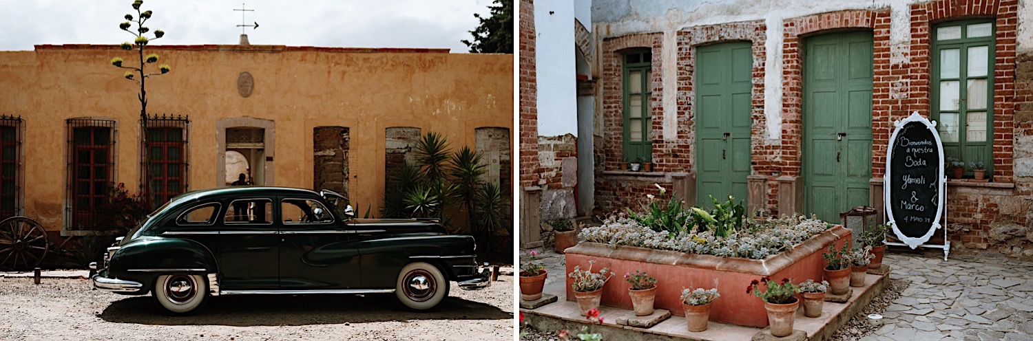 Fotografos Boda en Zacatecas