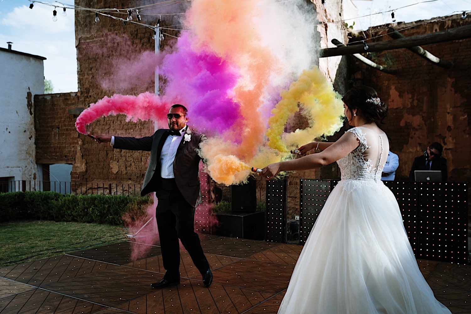 Fotografos Boda en Zacatecas